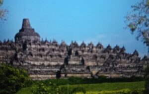 CANDI BOROBUDUR, DIBANGUN OLEH "BUYUTE WONG JEPARA"