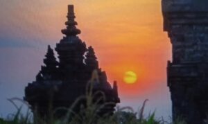 KERAJAAN KALINGGA, PUNYA 'WONG NJEPORO' YANG NYARIS TERLUPAKAN