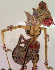 Mengenal Wayang : BASUDEWA RAJA BIJAKSANA