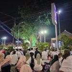 Kenduren Massal Hari Jadi Kudus