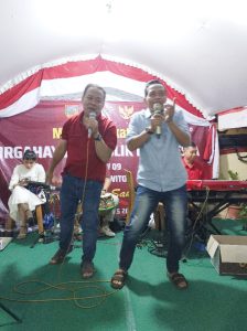 Warga Rt03/09 Mlatinorowito kudus (Foto:KBU)